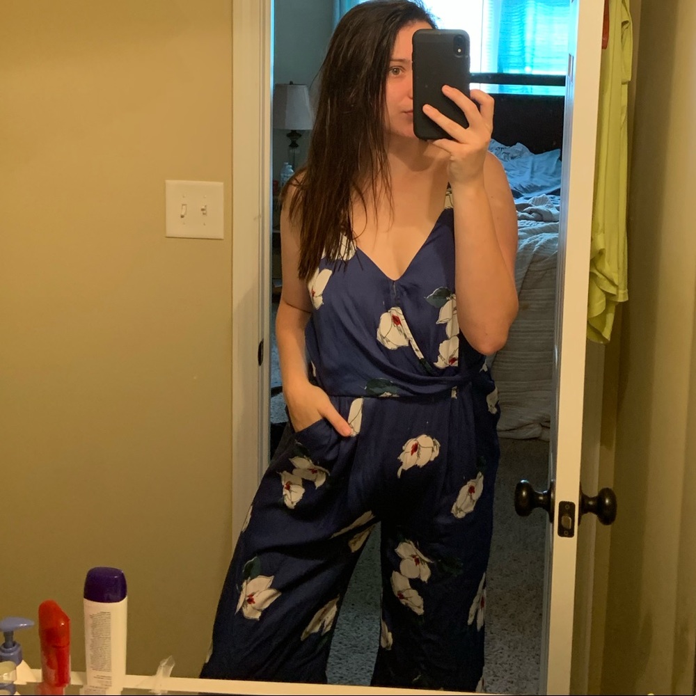 Target Ankle Jumpsuit